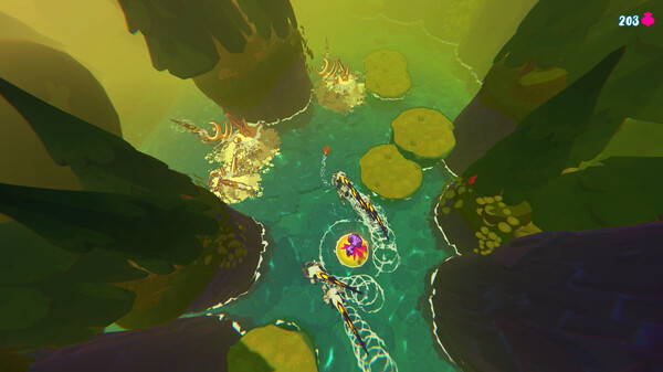 River Tails: Stronger Together screenshot 7