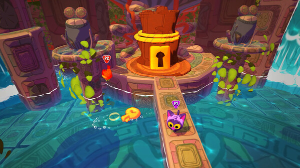 River Tails: Stronger Together screenshot 8