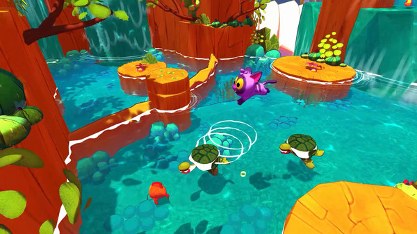 River Tails: Stronger Together screenshot 6
