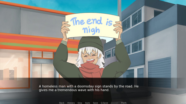 Man of Sterling Quality screenshot 3