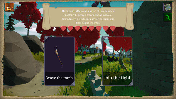 Blood Bay: Card History screenshot 11