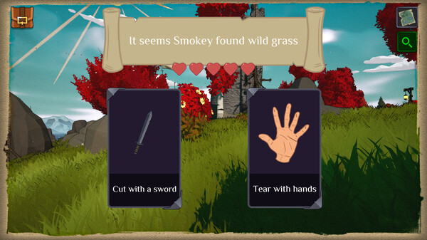 Blood Bay: Card History screenshot 8