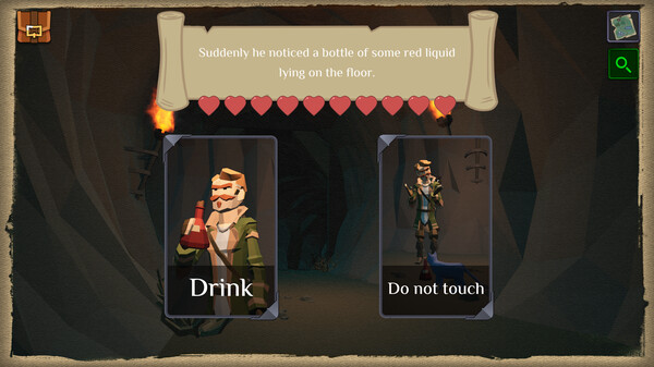 Blood Bay: Card History screenshot 6