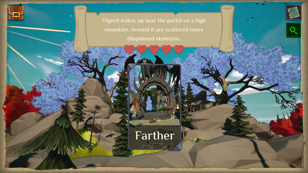 Blood Bay: Card History screenshot 7