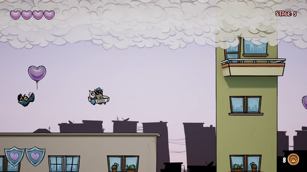 Meow Express screenshot 2