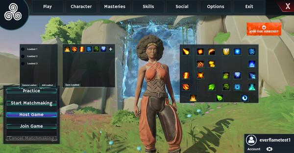 Kitsune Battlemage screenshot 2