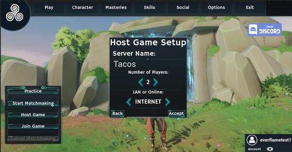 Kitsune Battlemage screenshot 3