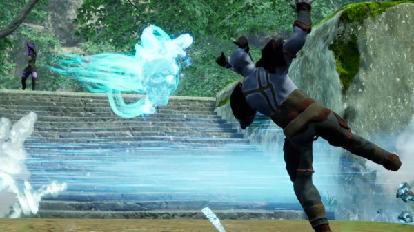 Kitsune Battlemage screenshot 7