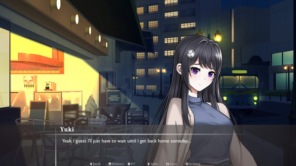 A Flicker of Light screenshot 6