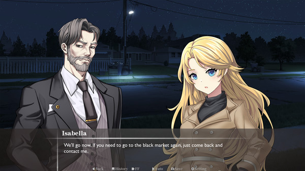 A Flicker of Light screenshot 7