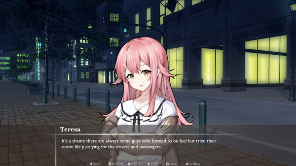 A Flicker of Light screenshot 3