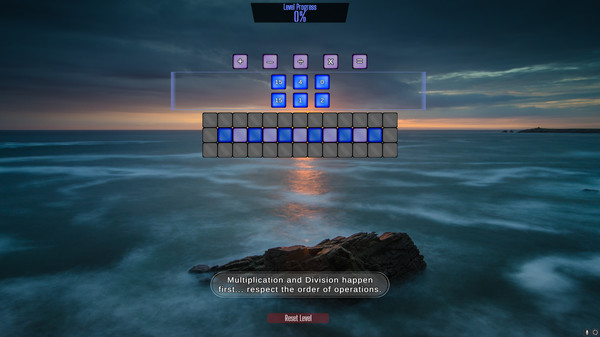 Mathletix screenshot 2