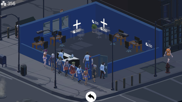 Cyber Lounge Tycoon screenshot 6