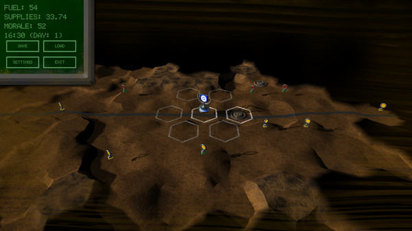 Cursed Road Convoy screenshot 4