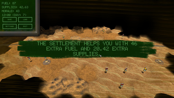 Cursed Road Convoy screenshot 5