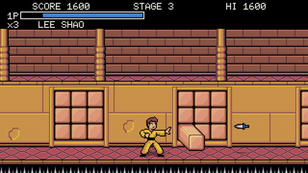 Kung Fu Er San screenshot 5