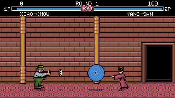 Kung Fu Er San screenshot 7