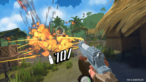 Operation Wolf Returns: First Mission screenshot 9