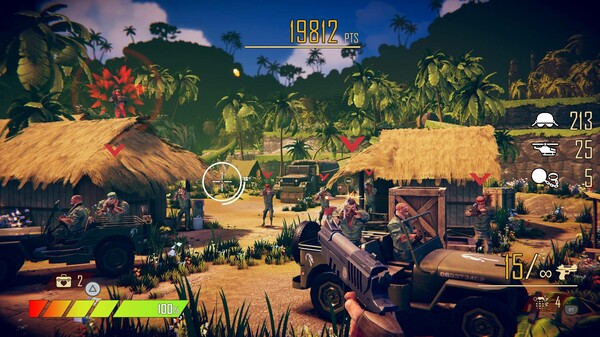 Operation Wolf Returns: First Mission screenshot 4