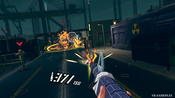 Operation Wolf Returns: First Mission screenshot 6