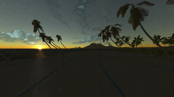 Highline Volleyball VR screenshot 10