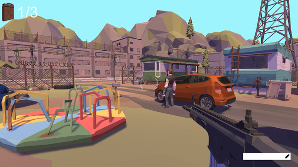 Disaster screenshot 1