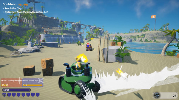Cannon Canines screenshot 2