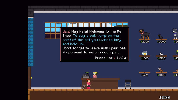American Christmas screenshot 6