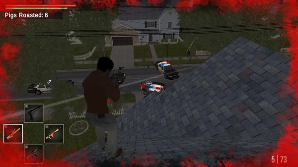 TYRONE vs COPS screenshot 3