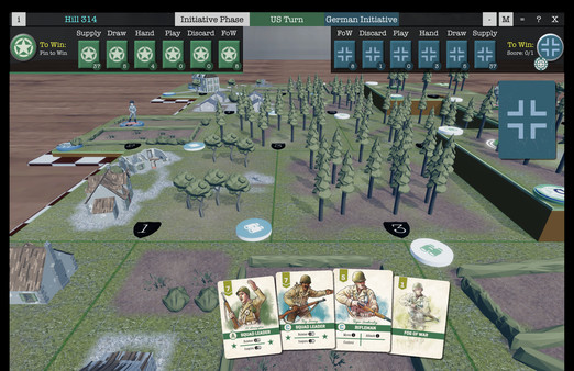 Undaunted Normandy screenshot 5