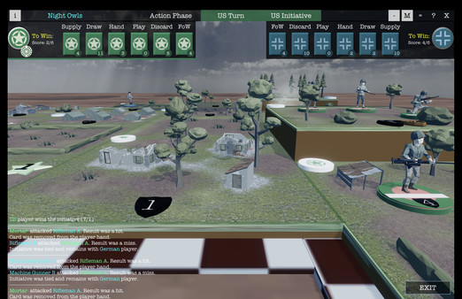 Undaunted Normandy screenshot 1