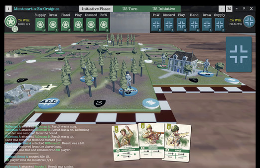Undaunted Normandy screenshot 2