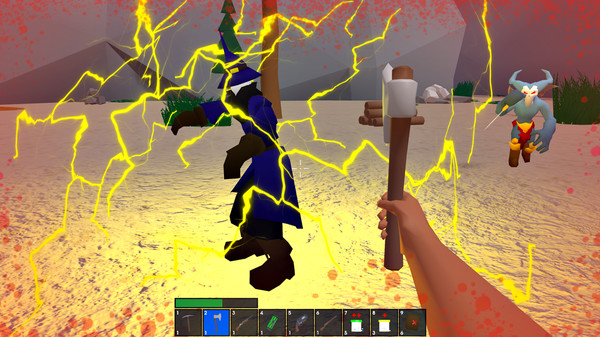 Blood Island screenshot 5