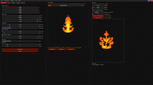 Fluid FX screenshot 3