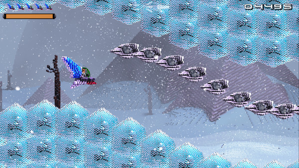 CYBERSTELLAR screenshot 8