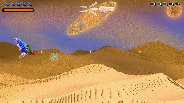 CYBERSTELLAR screenshot 4