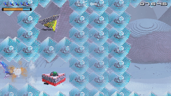 CYBERSTELLAR screenshot 7