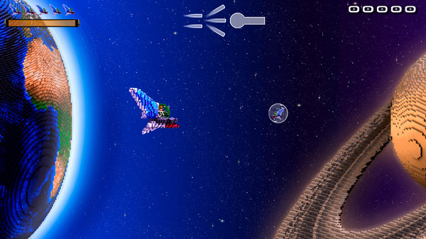 CYBERSTELLAR screenshot 5