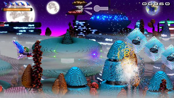 CYBERSTELLAR screenshot 6