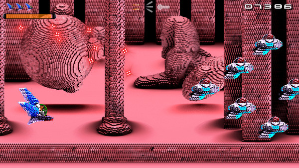 CYBERSTELLAR screenshot 10
