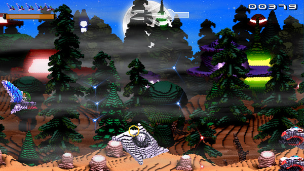 CYBERSTELLAR screenshot 2