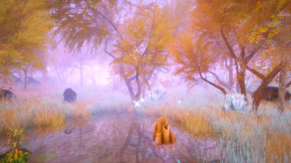 Hidden Treasures in the Forest of Dreams screenshot 5