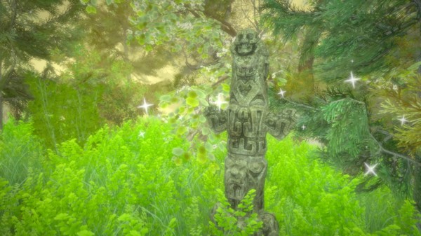 Hidden Treasures in the Forest of Dreams screenshot 3