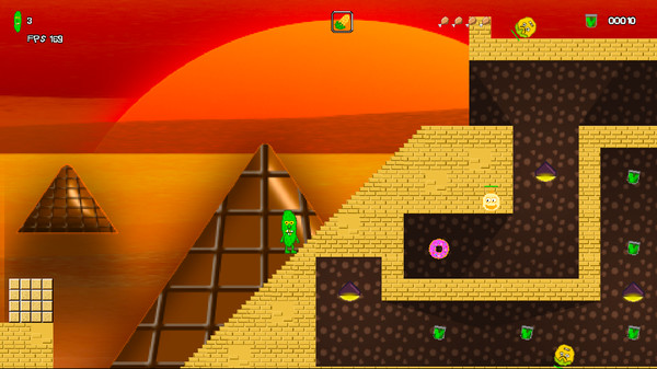 Hot Pickle! screenshot 3