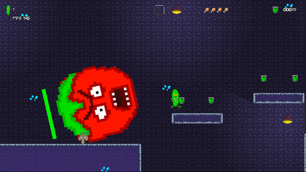 Hot Pickle! screenshot 2