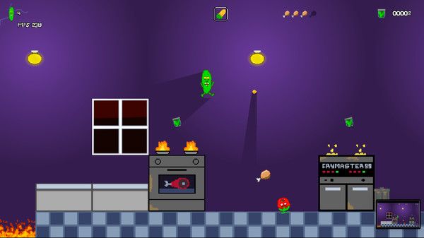 Hot Pickle! screenshot 4