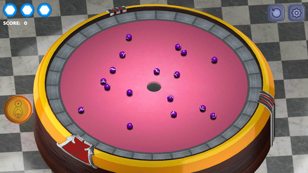Billiards of the Round Table (BRT) screenshot 1