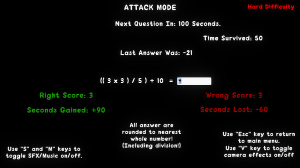 Mental Math Tutor screenshot 2