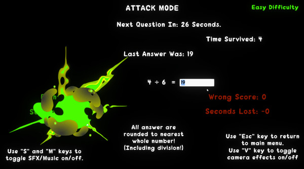 Mental Math Tutor screenshot 1