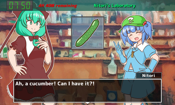 HINA-CHAN's BIG TRADE! Millionaire Lunch screenshot 5